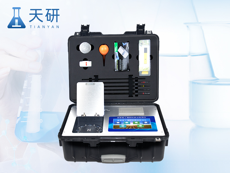 肥料養(yǎng)分檢測(cè)儀（TY-GT80）